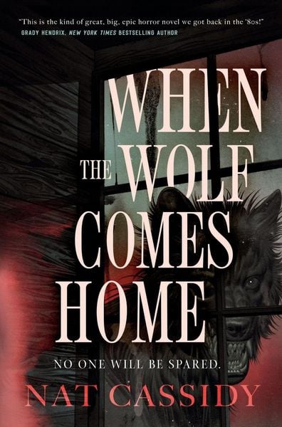 Produktbild: When the Wolf Comes Home