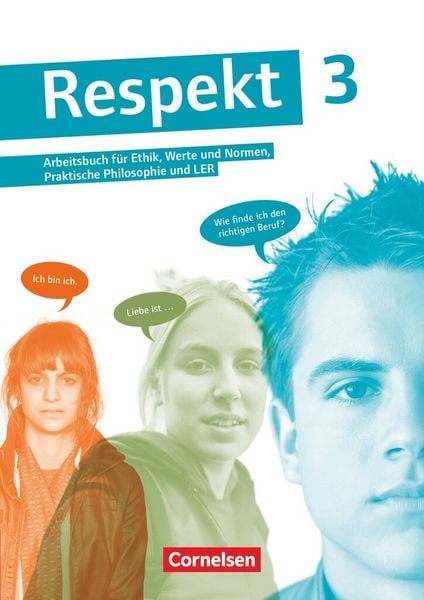 Produktbild: Respekt 03. Sch&uuml;lerbuch