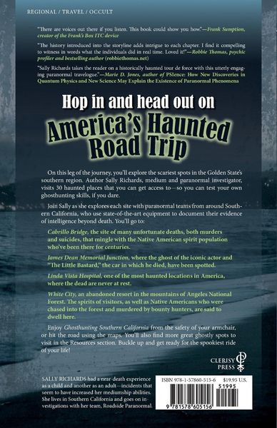 Produktbild: Ghosthunting Southern California