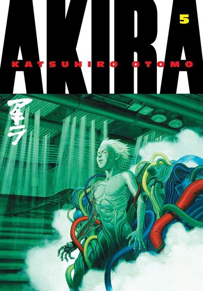 Produktbild: Akira Volume 5