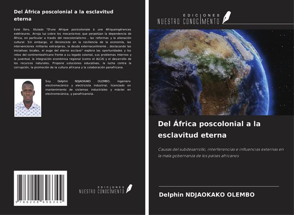 Produktbild: Del &Aacute;frica poscolonial a la esclavitud eterna