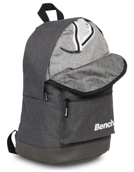 Produktbild: BENCH Rucksack Classic, dunkelgrau, 16 Liter