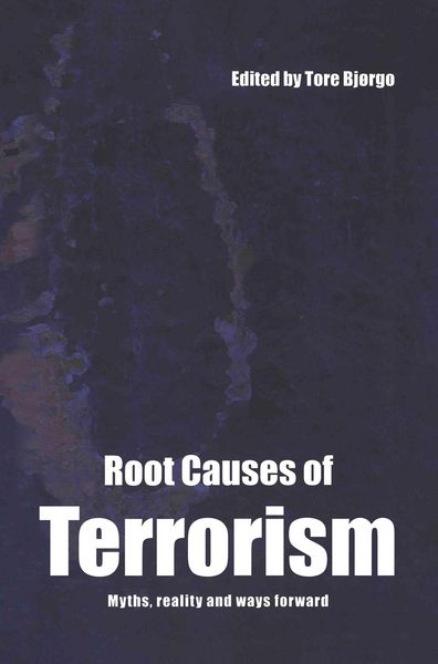 Produktbild: Root Causes of Terrorism