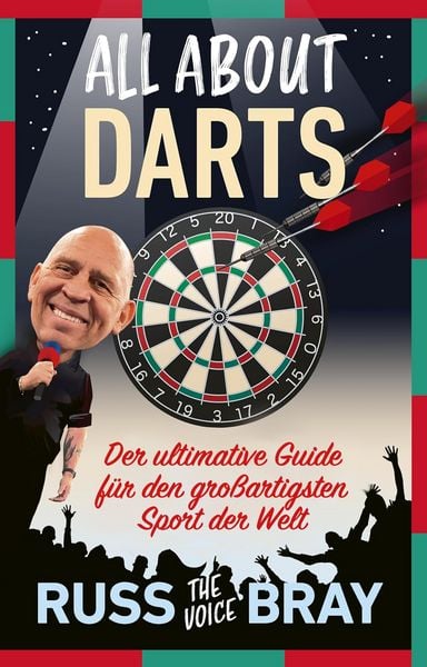 Produktbild: All about Darts