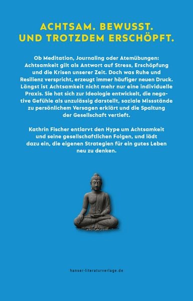 Produktbild: Achtsam geht die Welt zugrunde