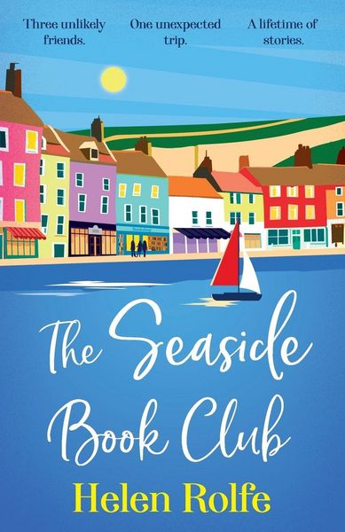 Produktbild: The Seaside Book Club