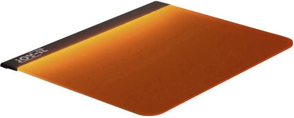 Produktbild: Joy-it Lightpad Mauspad Beleuchtet Orange