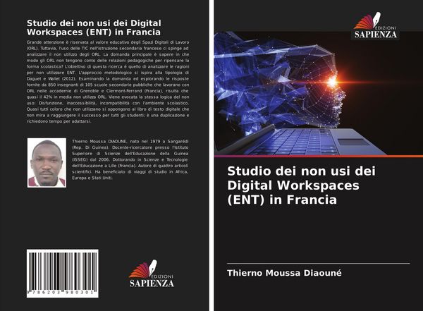 Produktbild: Studio dei non usi dei Digital Workspaces (ENT) in Francia