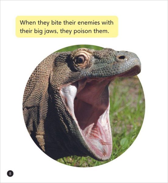 Produktbild: Real-life Monsters (Set 10)