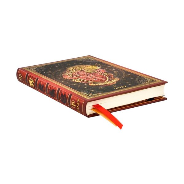 Produktbild: 12-Monatskalender 2027 Gryffindor Mini Horizontal