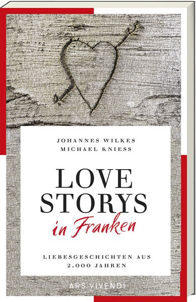 Produktbild: Love Storys in Franken