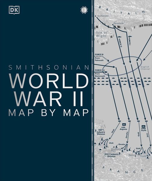 Produktbild: World War II Map by Map
