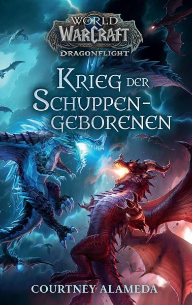 Produktbild: World of Warcraft: Dragonflight - Krieg der Schuppengeborenen - Roman zum Game