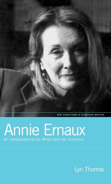 Produktbild: Annie Ernaux