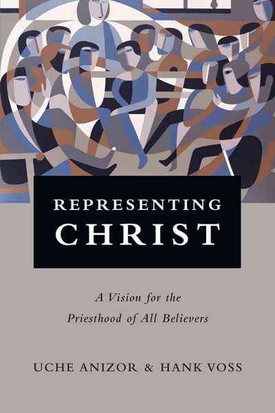 Produktbild: Representing Christ