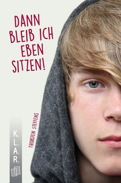 Produktbild: Dann bleib ich eben sitzen!