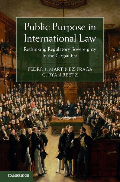 Produktbild: Public Purpose in International Law