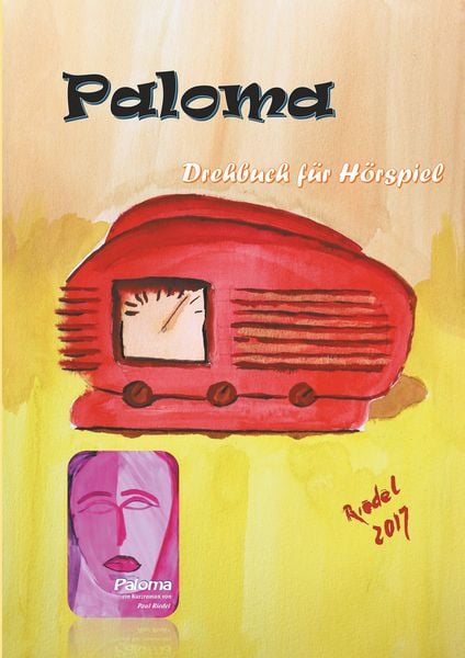 Paloma, Taschenbuch von Paul Riedel, BoD – Books on Demand, 9783752805130