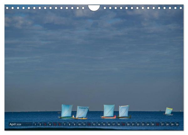 Produktbild: Madagaskar - Impressionen von Rolf Dietz (Wandkalender 2026 DIN A4 quer), CALVENDO Monatskalender