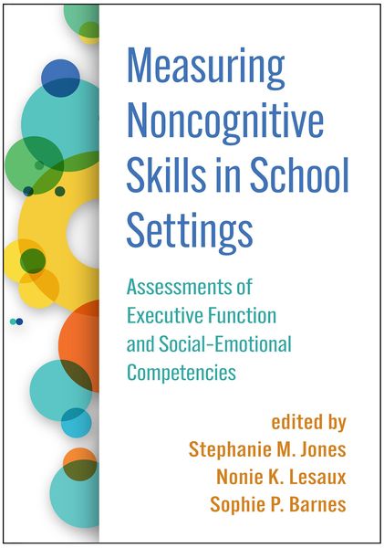 Produktbild: Measuring Noncognitive Skills in School Settings