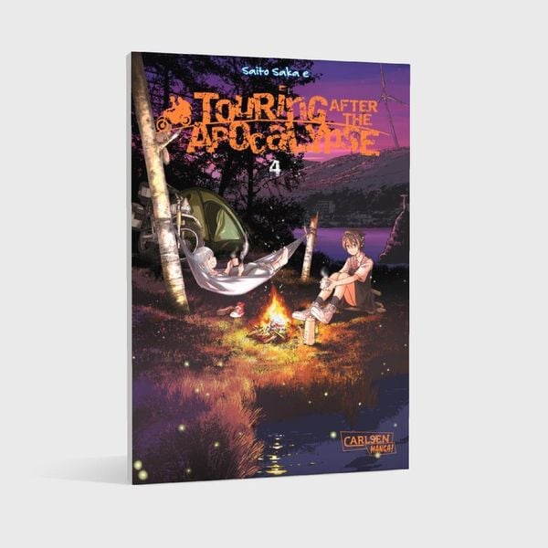 Produktbild: Touring After the Apocalypse 4