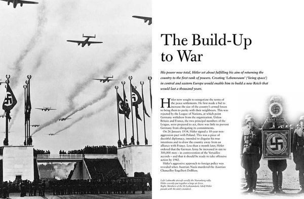 Produktbild: The History of World War II