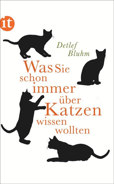 Produktbild: Was Sie schon immer &uuml;ber Katzen wissen wollten