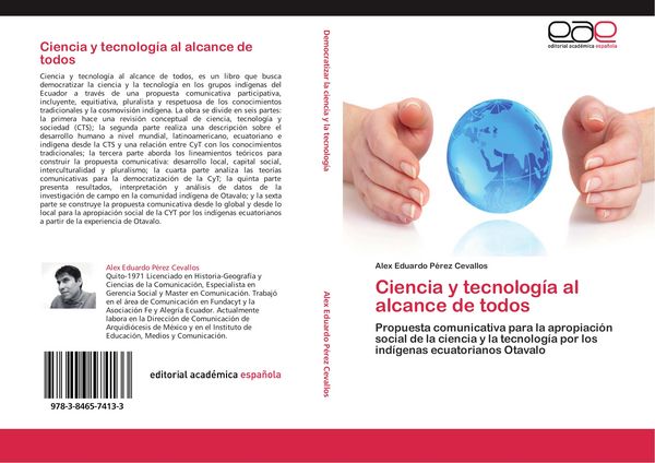 Produktbild: Ciencia y tecnolog&iacute;a al alcance de todos