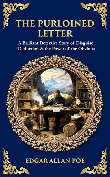 Produktbild: The Purloined Letter
