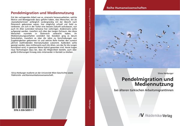 Produktbild: Pendelmigration und Mediennutzung