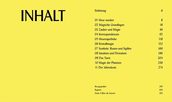 Produktbild: Die Magie der Hexenkunst