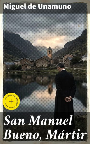Produktbild: San Manuel Bueno, M&aacute;rtir