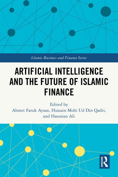 Produktbild: Artificial Intelligence and the Future of Islamic Finance