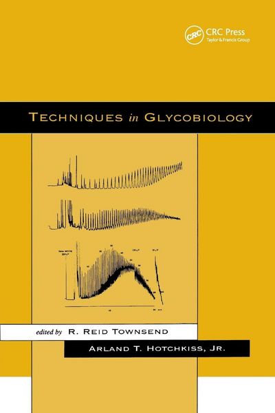 Produktbild: Techniques in Glycobiology