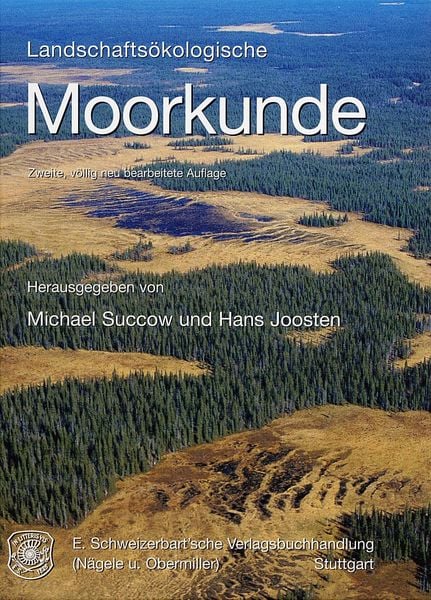 Produktbild: Landschafts&ouml;kologische Moorkunde