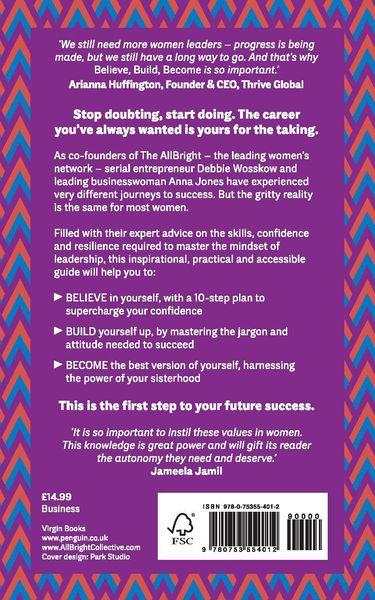 Produktbild: Believe. Build. Become.