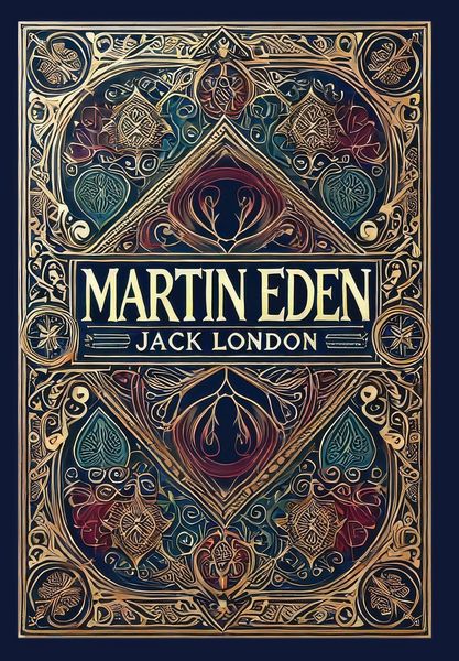 Produktbild: Martin Eden (Collector's Edition) (Laminated Hardback with Jacket)