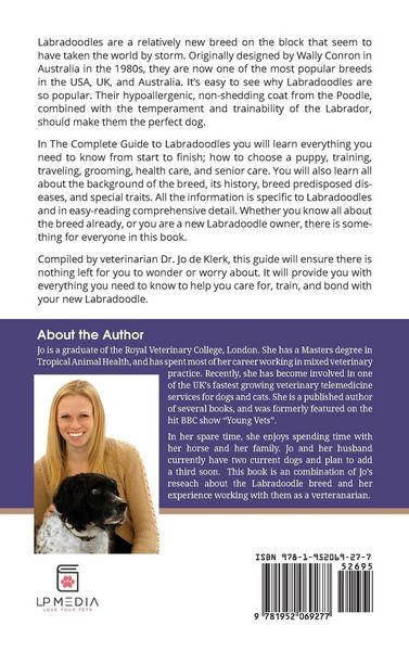 Produktbild: The Complete Guide to Labradoodles