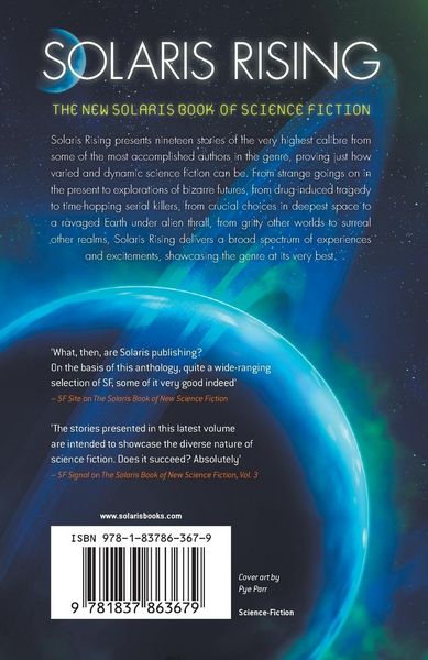Produktbild: Solaris Rising