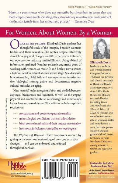 Produktbild: The Rhythms of Women's Desire