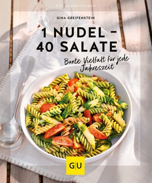 Produktbild: 1 Nudel - 40 Salate