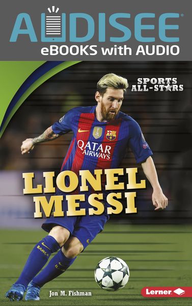 Produktbild: Lionel Messi