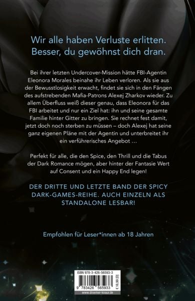 Produktbild: Game of Betrayal