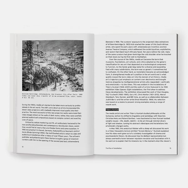 Produktbild: Video/Art: The First Fifty Years