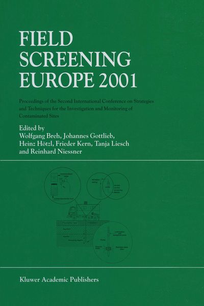 Produktbild: Field Screening Europe 2001