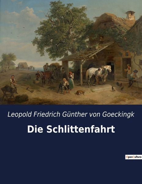 Produktbild: Die Schlittenfahrt