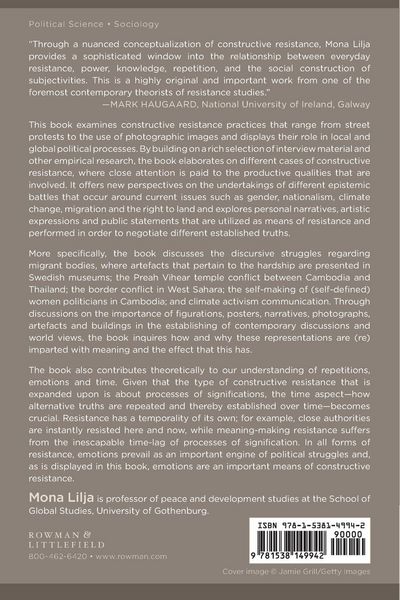 Produktbild: Constructive Resistance