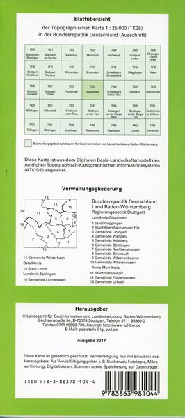 Produktbild: G&ouml;ppingen