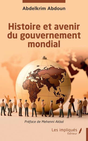 Produktbild: Histoire et avenir du gouvernement mondial