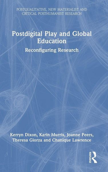 Produktbild: Postdigital Play and Global Education
